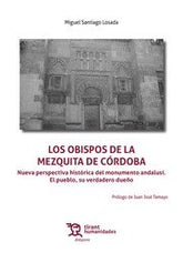 OBISPOS DE LA MEZQUITA DE CORDOBA - 9788419286123